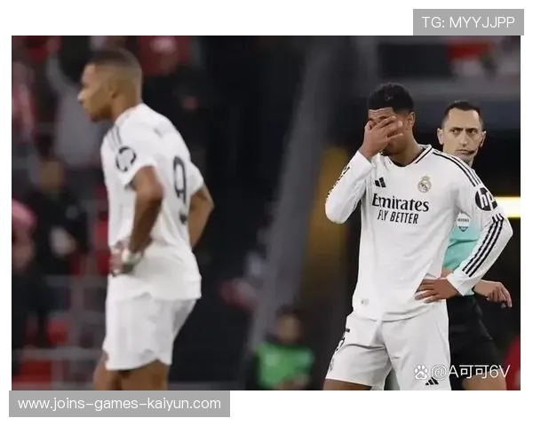 究竟哪几处致命失误让皇马丢分？全面盘点