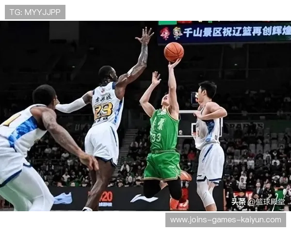 辽宁队大胜四川，哈德森与郭艾伦形成完美双核